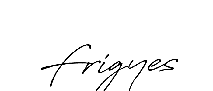 Best and Professional Signature Style for Frigyes. Antro_Vectra_Bolder Best Signature Style Collection. Frigyes signature style 7 images and pictures png