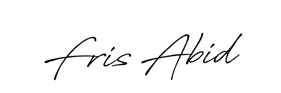 Here are the top 10 professional signature styles for the name Fris Abid. These are the best autograph styles you can use for your name. Fris Abid signature style 7 images and pictures png