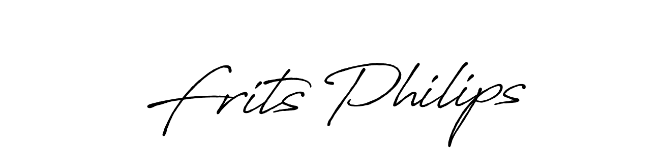 It looks lik you need a new signature style for name Frits Philips. Design unique handwritten (Antro_Vectra_Bolder) signature with our free signature maker in just a few clicks. Frits Philips signature style 7 images and pictures png