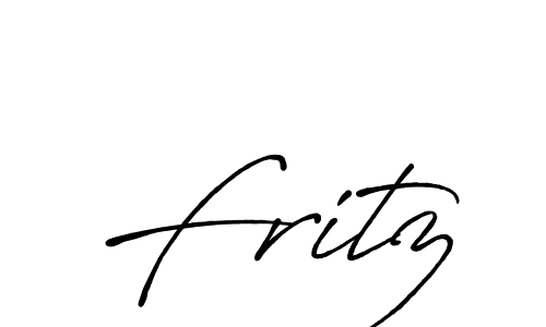 Best and Professional Signature Style for Fritz. Antro_Vectra_Bolder Best Signature Style Collection. Fritz signature style 7 images and pictures png