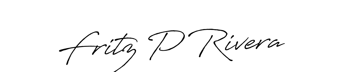 You can use this online signature creator to create a handwritten signature for the name Fritz P Rivera. This is the best online autograph maker. Fritz P Rivera signature style 7 images and pictures png