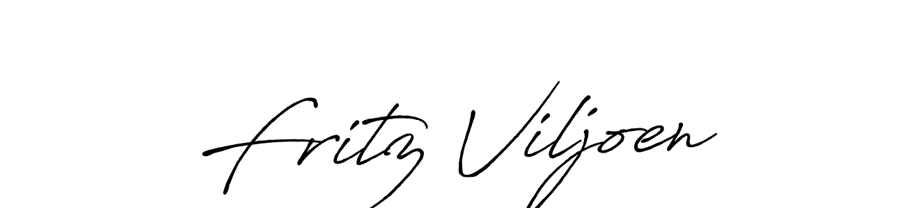 if you are searching for the best signature style for your name Fritz Viljoen. so please give up your signature search. here we have designed multiple signature styles  using Antro_Vectra_Bolder. Fritz Viljoen signature style 7 images and pictures png