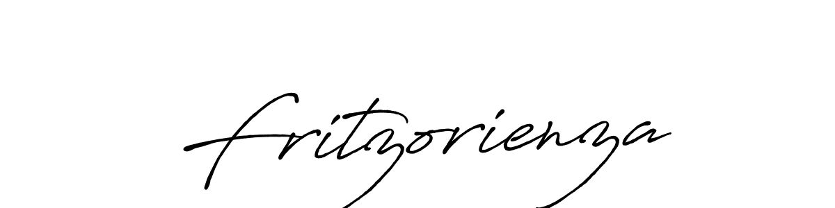Antro_Vectra_Bolder is a professional signature style that is perfect for those who want to add a touch of class to their signature. It is also a great choice for those who want to make their signature more unique. Get Fritzorienza name to fancy signature for free. Fritzorienza signature style 7 images and pictures png