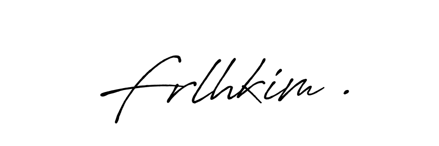 See photos of Frlhkim . official signature by Spectra . Check more albums & portfolios. Read reviews & check more about Antro_Vectra_Bolder font. Frlhkim . signature style 7 images and pictures png