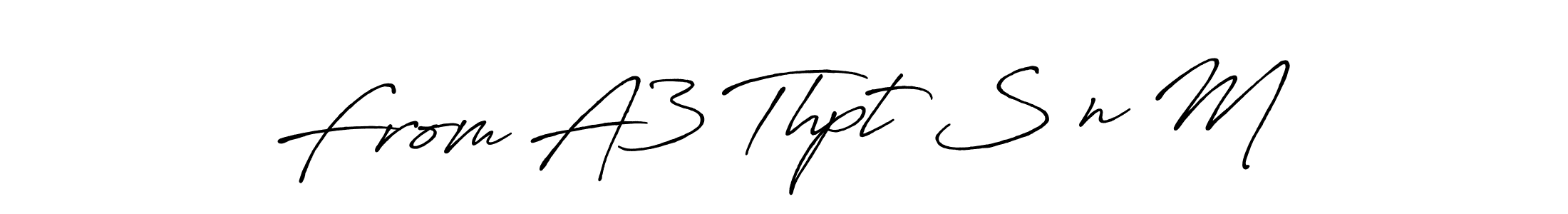 Use a signature maker to create a handwritten signature online. With this signature software, you can design (Antro_Vectra_Bolder) your own signature for name From A3 Thpt Sơn Mỹ. From A3 Thpt Sơn Mỹ signature style 7 images and pictures png