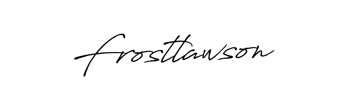 Make a short Frostlawson signature style. Manage your documents anywhere anytime using Antro_Vectra_Bolder. Create and add eSignatures, submit forms, share and send files easily. Frostlawson signature style 7 images and pictures png