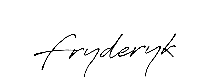 Make a short Fryderyk signature style. Manage your documents anywhere anytime using Antro_Vectra_Bolder. Create and add eSignatures, submit forms, share and send files easily. Fryderyk signature style 7 images and pictures png