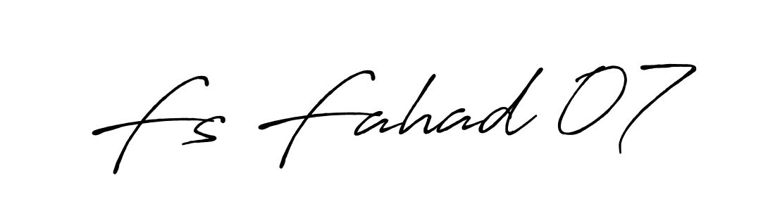 Here are the top 10 professional signature styles for the name Fs Fahad 07. These are the best autograph styles you can use for your name. Fs Fahad 07 signature style 7 images and pictures png