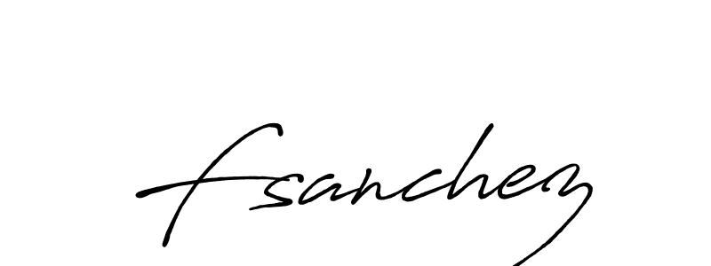 This is the best signature style for the Fsanchez name. Also you like these signature font (Antro_Vectra_Bolder). Mix name signature. Fsanchez signature style 7 images and pictures png