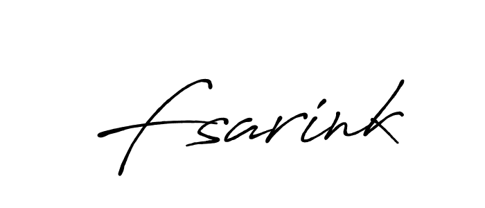 Also You can easily find your signature by using the search form. We will create Fsarink name handwritten signature images for you free of cost using Antro_Vectra_Bolder sign style. Fsarink signature style 7 images and pictures png