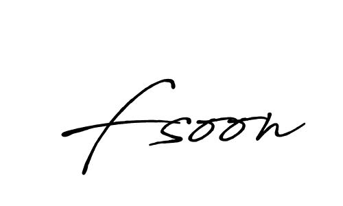 Here are the top 10 professional signature styles for the name Fsoon. These are the best autograph styles you can use for your name. Fsoon signature style 7 images and pictures png