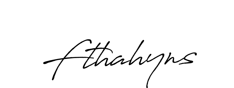 The best way (Antro_Vectra_Bolder) to make a short signature is to pick only two or three words in your name. The name Fthahyns include a total of six letters. For converting this name. Fthahyns signature style 7 images and pictures png