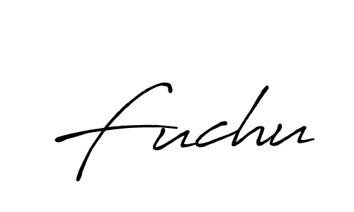 Make a beautiful signature design for name Fuchu. Use this online signature maker to create a handwritten signature for free. Fuchu signature style 7 images and pictures png