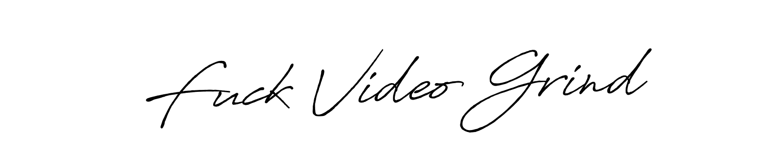 Best and Professional Signature Style for Fuck Video Grind. Antro_Vectra_Bolder Best Signature Style Collection. Fuck Video Grind signature style 7 images and pictures png