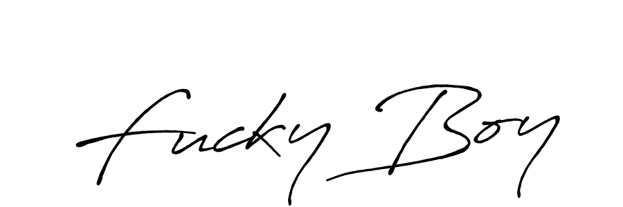 Here are the top 10 professional signature styles for the name Fucky Boy. These are the best autograph styles you can use for your name. Fucky Boy signature style 7 images and pictures png