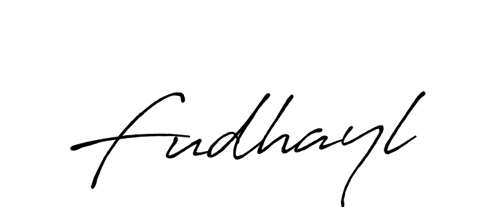 Once you've used our free online signature maker to create your best signature Antro_Vectra_Bolder style, it's time to enjoy all of the benefits that Fudhayl name signing documents. Fudhayl signature style 7 images and pictures png