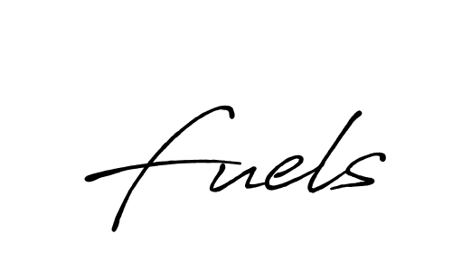 Make a beautiful signature design for name Fuels. Use this online signature maker to create a handwritten signature for free. Fuels signature style 7 images and pictures png