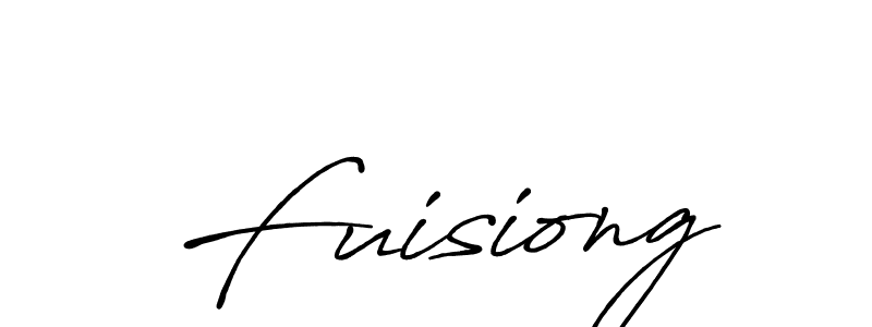 Make a short Fuisiong signature style. Manage your documents anywhere anytime using Antro_Vectra_Bolder. Create and add eSignatures, submit forms, share and send files easily. Fuisiong signature style 7 images and pictures png