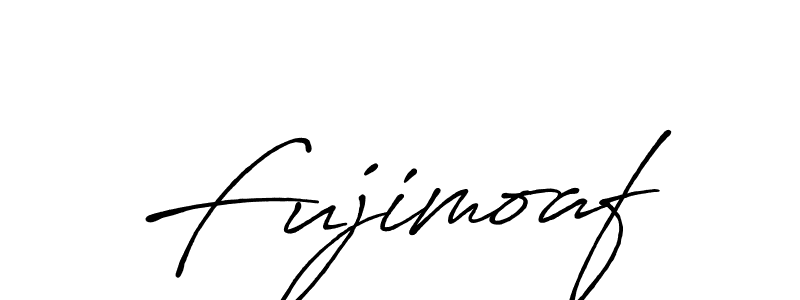 You should practise on your own different ways (Antro_Vectra_Bolder) to write your name (Fujimoaf) in signature. don't let someone else do it for you. Fujimoaf signature style 7 images and pictures png