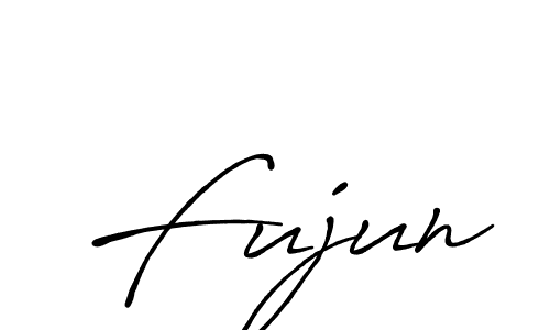 This is the best signature style for the Fujun name. Also you like these signature font (Antro_Vectra_Bolder). Mix name signature. Fujun signature style 7 images and pictures png