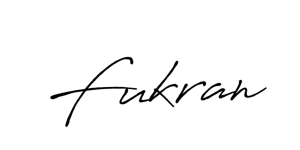 Similarly Antro_Vectra_Bolder is the best handwritten signature design. Signature creator online .You can use it as an online autograph creator for name Fukran. Fukran signature style 7 images and pictures png