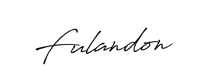 How to Draw Fulandon signature style? Antro_Vectra_Bolder is a latest design signature styles for name Fulandon. Fulandon signature style 7 images and pictures png
