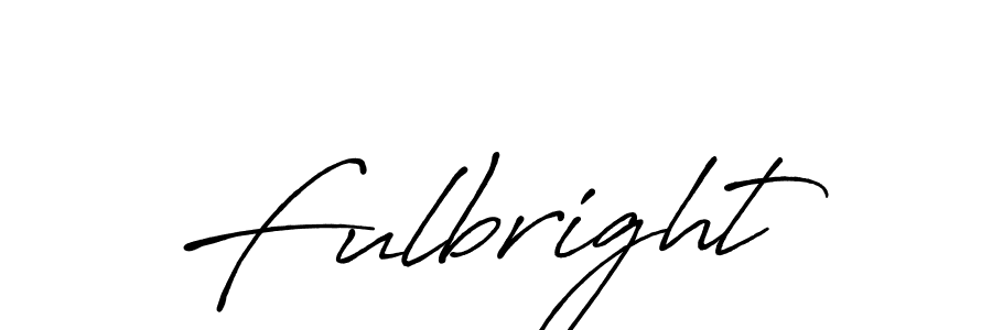 if you are searching for the best signature style for your name Fulbright. so please give up your signature search. here we have designed multiple signature styles  using Antro_Vectra_Bolder. Fulbright signature style 7 images and pictures png