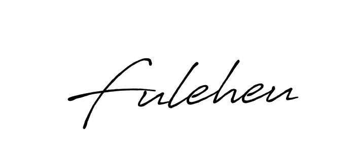 if you are searching for the best signature style for your name Fuleheu. so please give up your signature search. here we have designed multiple signature styles  using Antro_Vectra_Bolder. Fuleheu signature style 7 images and pictures png