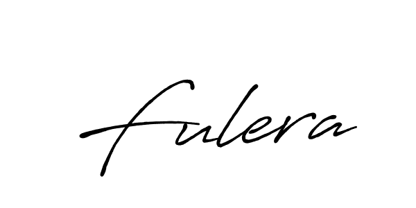 if you are searching for the best signature style for your name Fulera. so please give up your signature search. here we have designed multiple signature styles  using Antro_Vectra_Bolder. Fulera signature style 7 images and pictures png