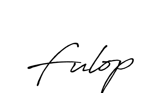 Antro_Vectra_Bolder is a professional signature style that is perfect for those who want to add a touch of class to their signature. It is also a great choice for those who want to make their signature more unique. Get Fulop name to fancy signature for free. Fulop signature style 7 images and pictures png