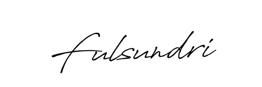 Here are the top 10 professional signature styles for the name Fulsundri. These are the best autograph styles you can use for your name. Fulsundri signature style 7 images and pictures png