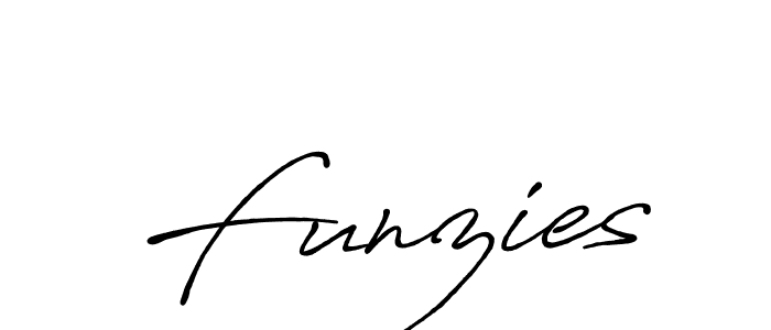 Make a short Funzies signature style. Manage your documents anywhere anytime using Antro_Vectra_Bolder. Create and add eSignatures, submit forms, share and send files easily. Funzies signature style 7 images and pictures png