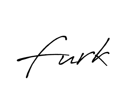 The best way (Antro_Vectra_Bolder) to make a short signature is to pick only two or three words in your name. The name Furk include a total of six letters. For converting this name. Furk signature style 7 images and pictures png