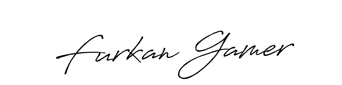 Antro_Vectra_Bolder is a professional signature style that is perfect for those who want to add a touch of class to their signature. It is also a great choice for those who want to make their signature more unique. Get Furkan Gamer name to fancy signature for free. Furkan Gamer signature style 7 images and pictures png