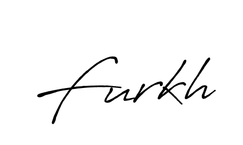 Make a short Furkh signature style. Manage your documents anywhere anytime using Antro_Vectra_Bolder. Create and add eSignatures, submit forms, share and send files easily. Furkh signature style 7 images and pictures png