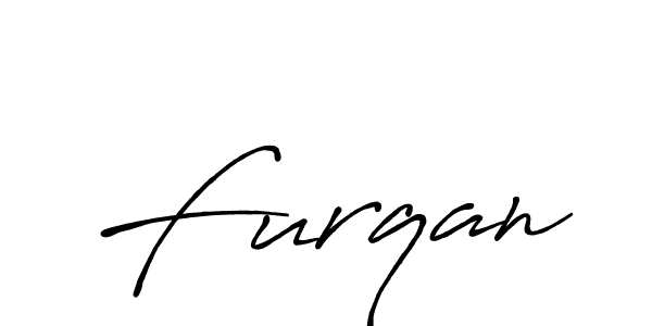 Best and Professional Signature Style for Furqan. Antro_Vectra_Bolder Best Signature Style Collection. Furqan signature style 7 images and pictures png