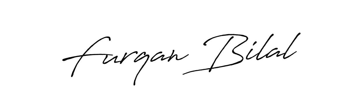 Here are the top 10 professional signature styles for the name Furqan Bilal. These are the best autograph styles you can use for your name. Furqan Bilal signature style 7 images and pictures png