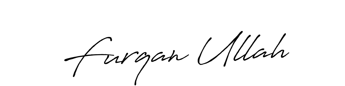 Here are the top 10 professional signature styles for the name Furqan Ullah. These are the best autograph styles you can use for your name. Furqan Ullah signature style 7 images and pictures png