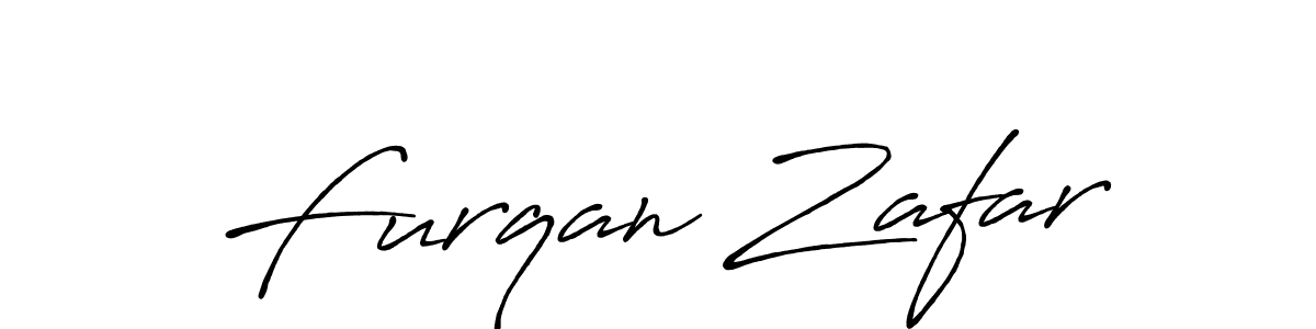 Antro_Vectra_Bolder is a professional signature style that is perfect for those who want to add a touch of class to their signature. It is also a great choice for those who want to make their signature more unique. Get Furqan Zafar name to fancy signature for free. Furqan Zafar signature style 7 images and pictures png