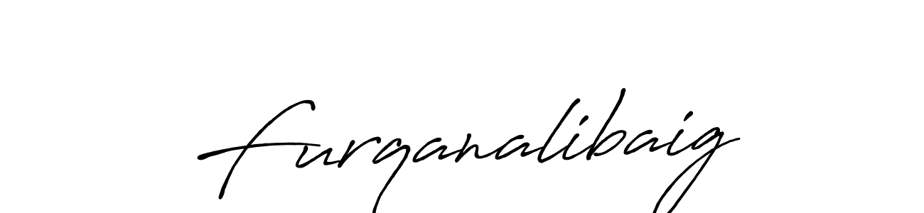 Make a beautiful signature design for name Furqanalibaig. Use this online signature maker to create a handwritten signature for free. Furqanalibaig signature style 7 images and pictures png