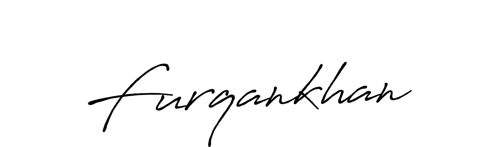 It looks lik you need a new signature style for name Furqankhan. Design unique handwritten (Antro_Vectra_Bolder) signature with our free signature maker in just a few clicks. Furqankhan signature style 7 images and pictures png