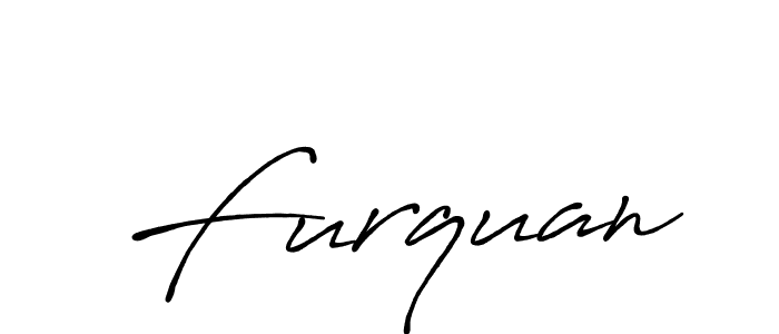 Once you've used our free online signature maker to create your best signature Antro_Vectra_Bolder style, it's time to enjoy all of the benefits that Furquan name signing documents. Furquan signature style 7 images and pictures png