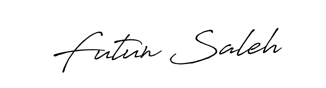 How to Draw Futun Saleh signature style? Antro_Vectra_Bolder is a latest design signature styles for name Futun Saleh. Futun Saleh signature style 7 images and pictures png