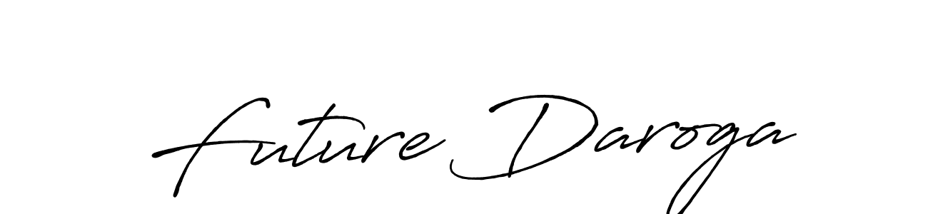 See photos of Future Daroga official signature by Spectra . Check more albums & portfolios. Read reviews & check more about Antro_Vectra_Bolder font. Future Daroga signature style 7 images and pictures png