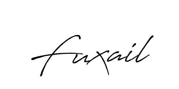 Also You can easily find your signature by using the search form. We will create Fuxail name handwritten signature images for you free of cost using Antro_Vectra_Bolder sign style. Fuxail signature style 7 images and pictures png