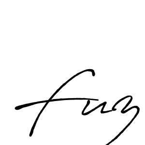 Check out images of Autograph of Fuz name. Actor Fuz Signature Style. Antro_Vectra_Bolder is a professional sign style online. Fuz signature style 7 images and pictures png
