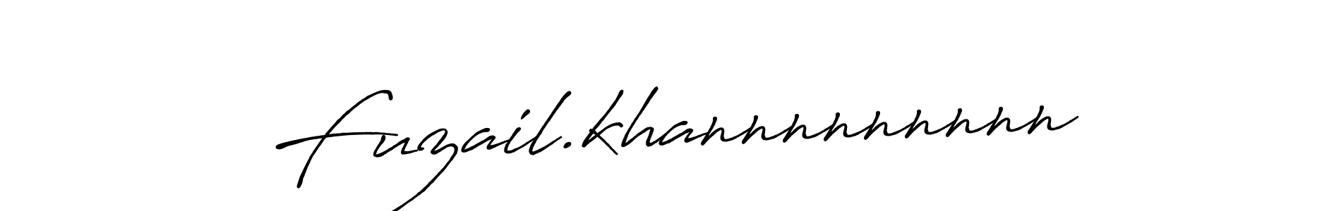 Also we have Fuzail.khannnnnnnnn name is the best signature style. Create professional handwritten signature collection using Antro_Vectra_Bolder autograph style. Fuzail.khannnnnnnnn signature style 7 images and pictures png