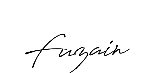The best way (Antro_Vectra_Bolder) to make a short signature is to pick only two or three words in your name. The name Fuzain include a total of six letters. For converting this name. Fuzain signature style 7 images and pictures png