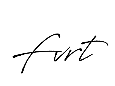 You should practise on your own different ways (Antro_Vectra_Bolder) to write your name (Fvrt) in signature. don't let someone else do it for you. Fvrt signature style 7 images and pictures png