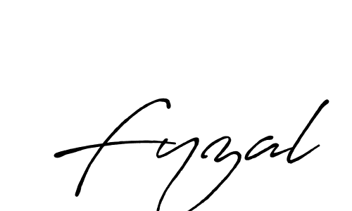 Similarly Antro_Vectra_Bolder is the best handwritten signature design. Signature creator online .You can use it as an online autograph creator for name Fyzal. Fyzal signature style 7 images and pictures png